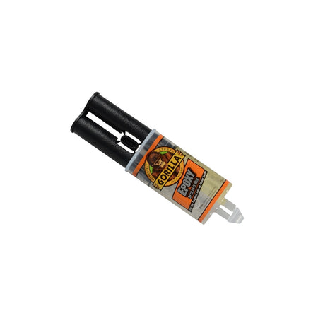 Gorilla Glue Gorilla 5 Min 2-Part Epoxy Syringe 25ml
