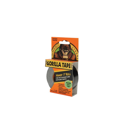 Gorilla Glue Gorilla Tape Handy Roll 25mm x 9m