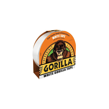 Gorilla Glue Gorilla Tape White 48mm x 27m