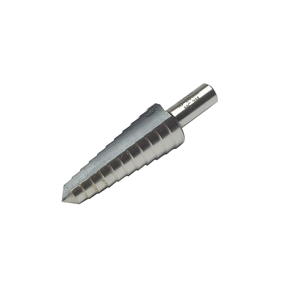 Halls MC 1M High Speed Steel Step Drill 4mm to 12mm