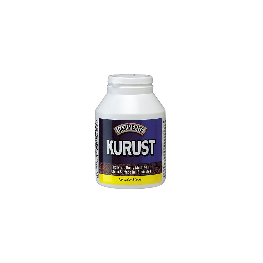 Hammerite One Coat Kurust Bottle 250ml