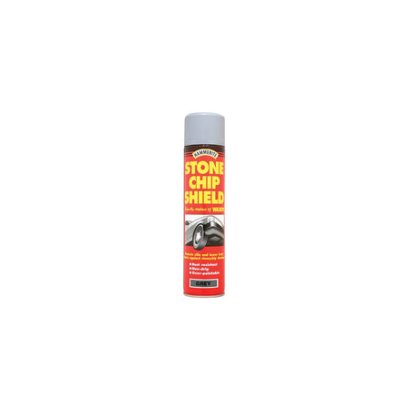 Hammerite Stonechip Shield Black Aerosol 600ml