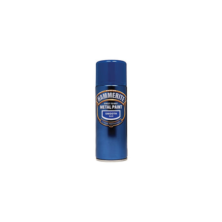 Hammerite Direct to Rust Smooth Finish Aerosol Gold 400ml