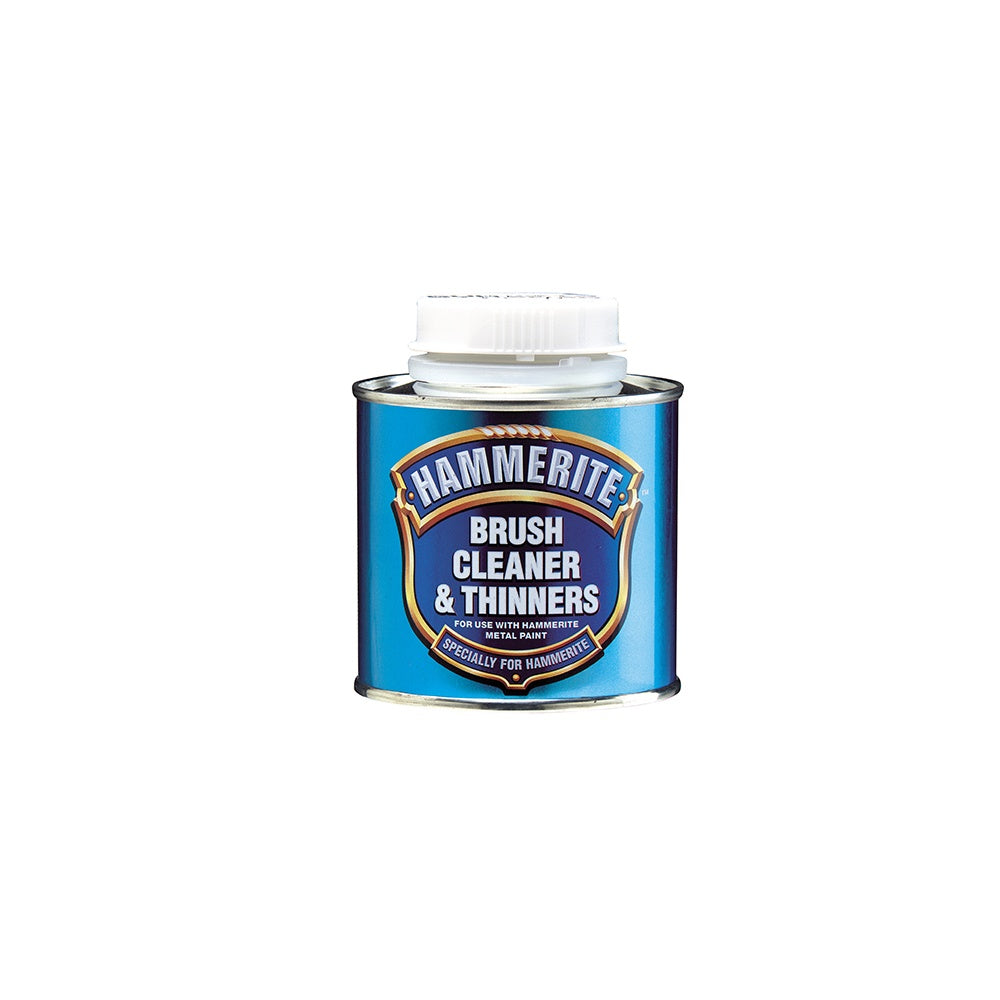 Hammerite Thinner & Brush Cleaner 250ml