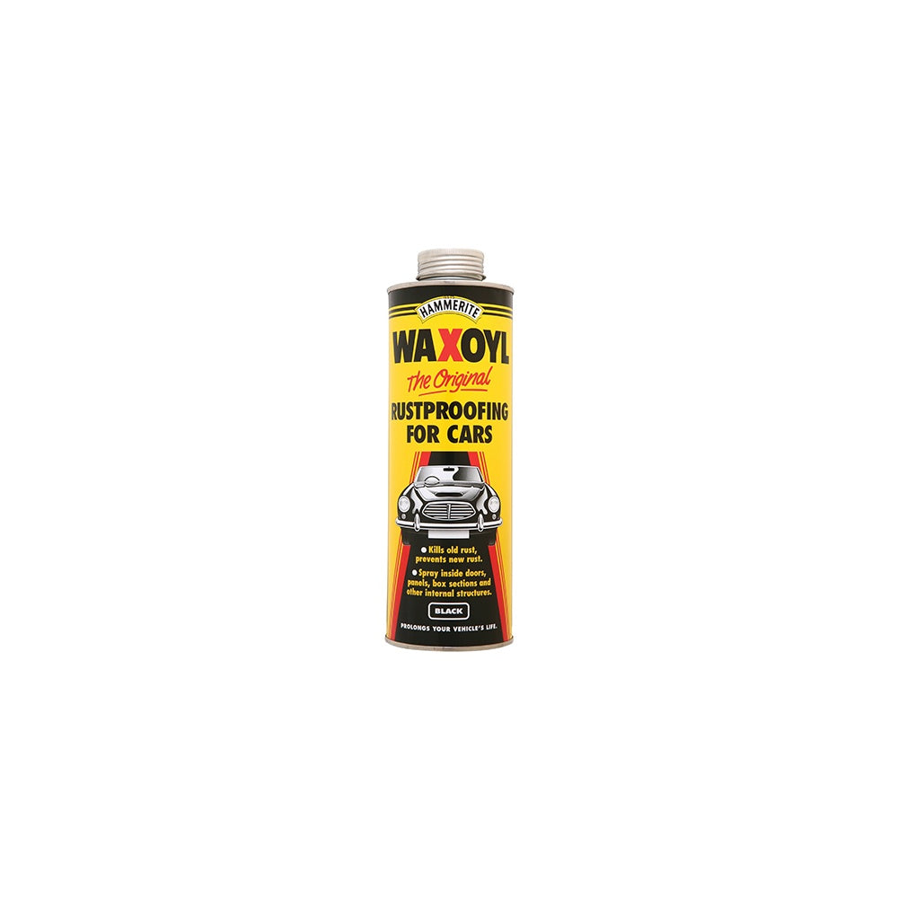 Hammerite Waxoyl Clear Schutz 1 Litre