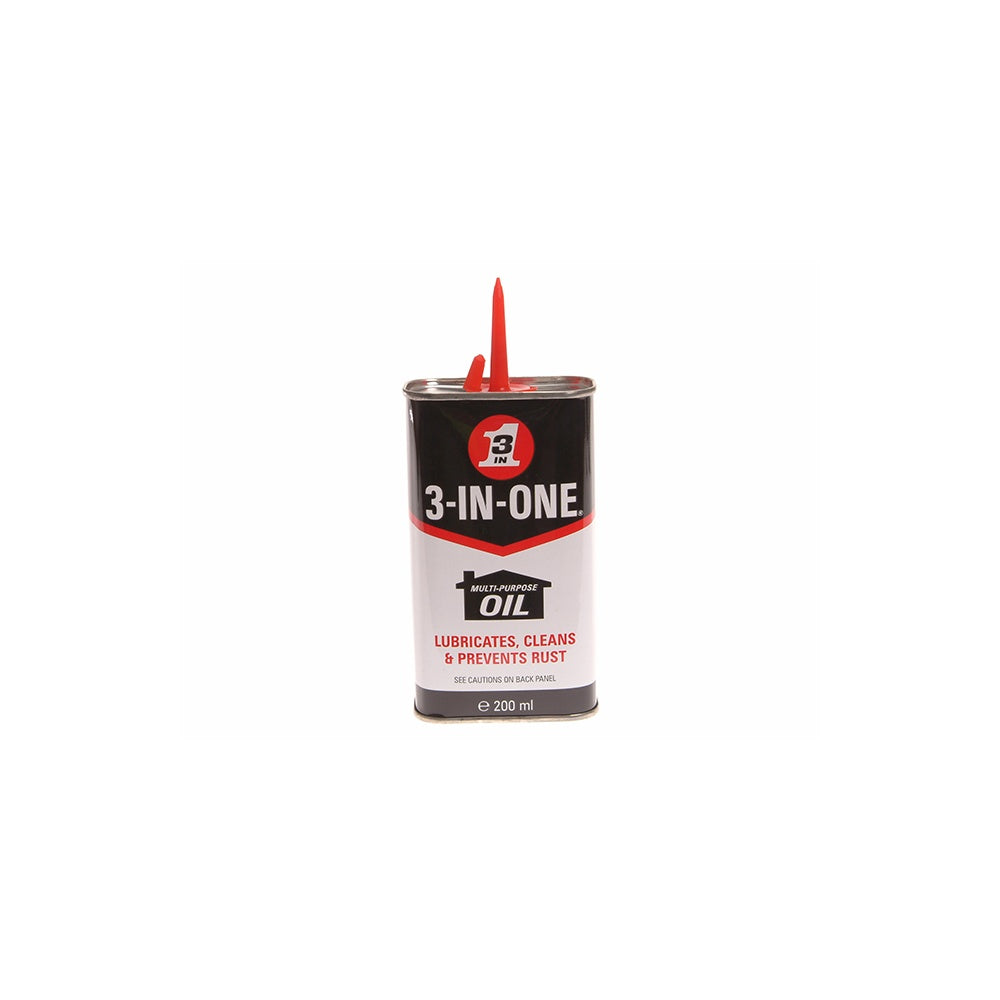 3-IN-ONE 3-IN-ONE Multi-Purpose Oil in Flexican 200ml Large