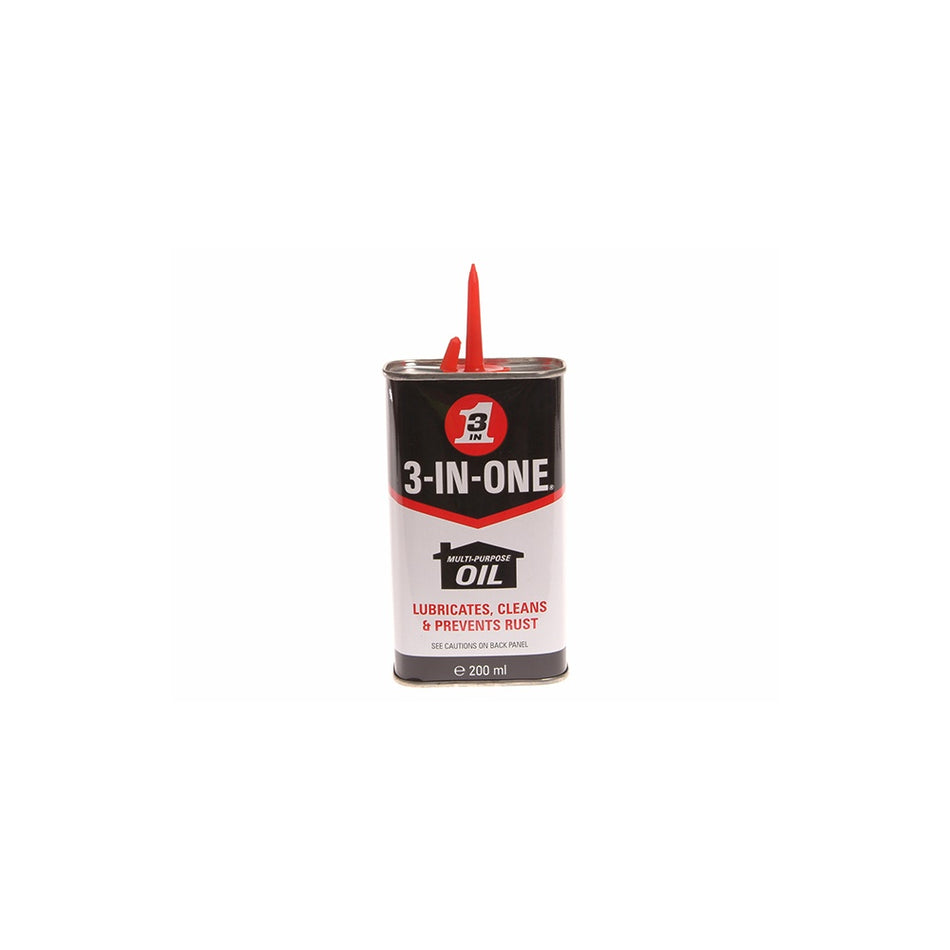 3-IN-ONE 3-IN-ONE Multi-Purpose Oil in Flexican 200ml Large
