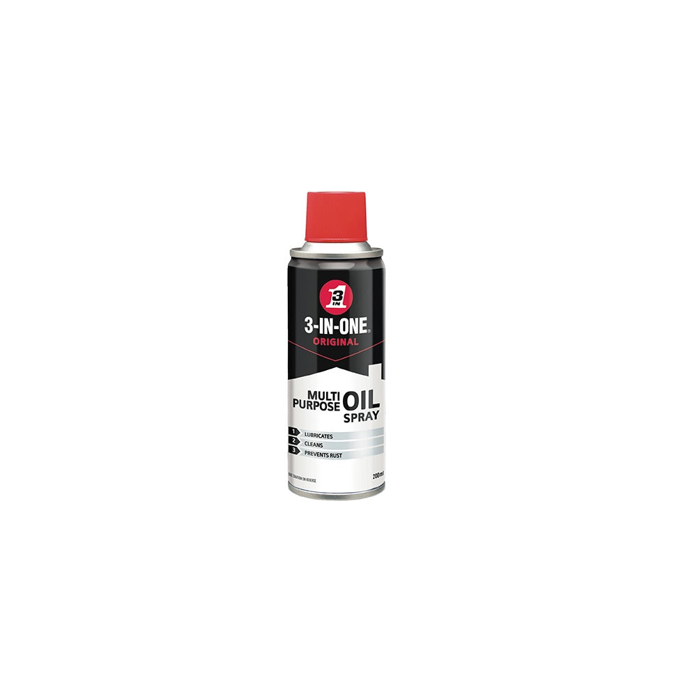 3-IN-ONE 3-IN-ONE Oil Aerosol Can 200ml