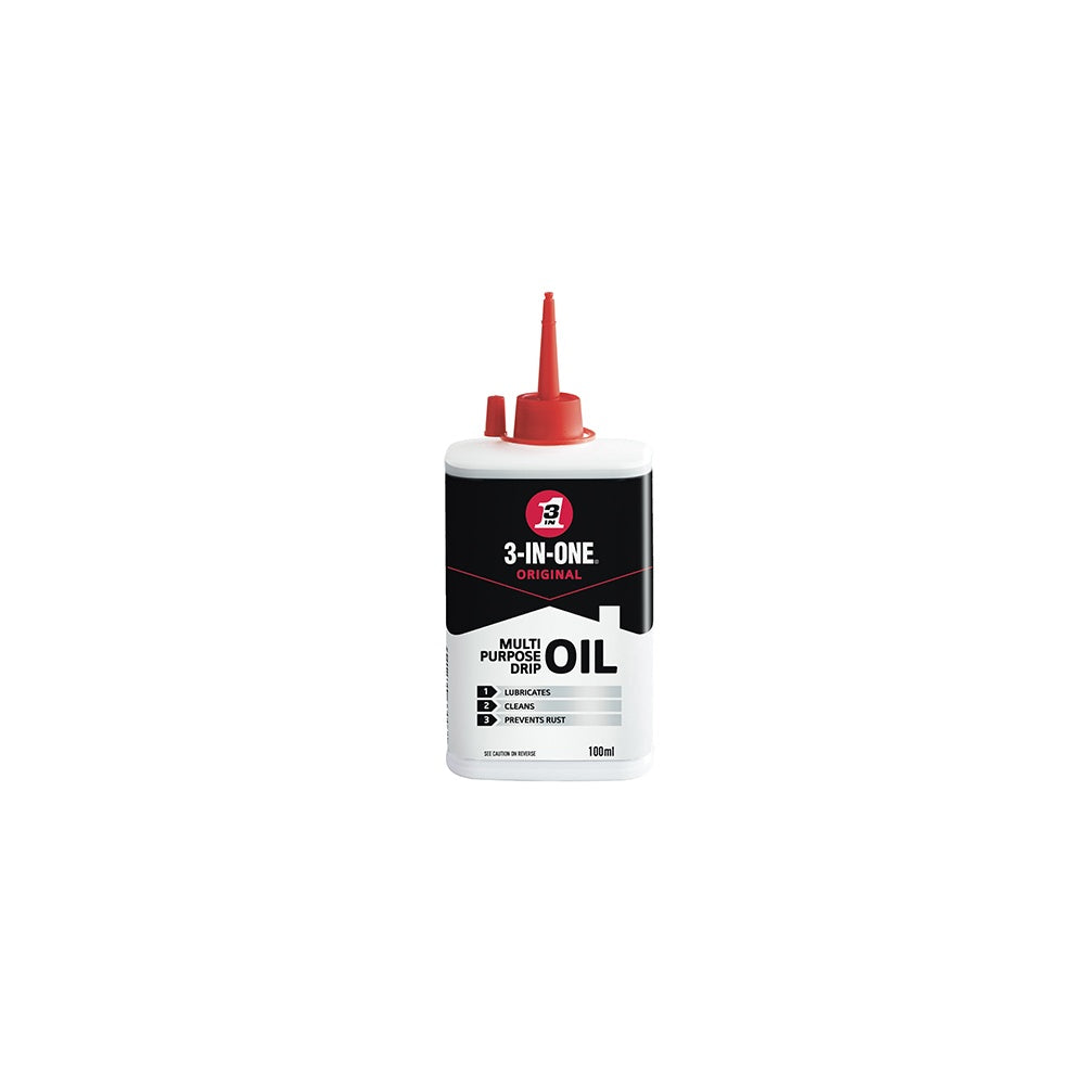 3-IN-ONE 3-IN-ONE Multi-Purpose Oil in Flexican 100ml Standard