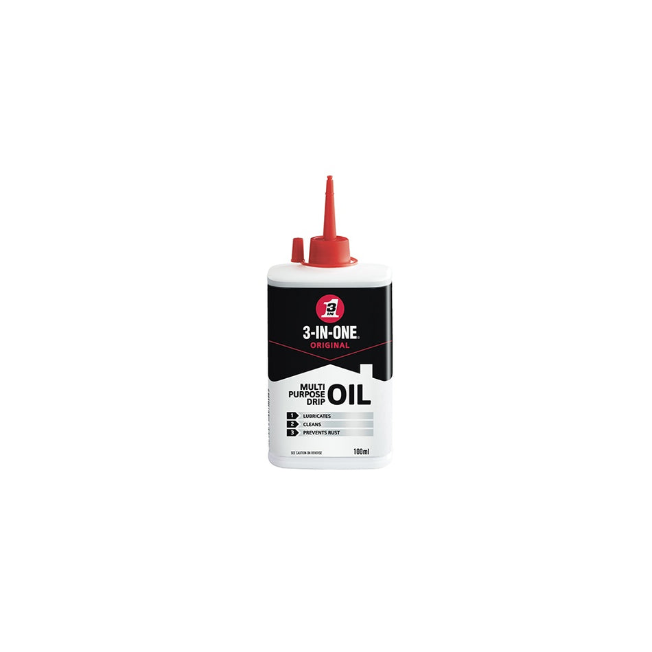 3-IN-ONE 3-IN-ONE Multi-Purpose Oil in Flexican 100ml Standard