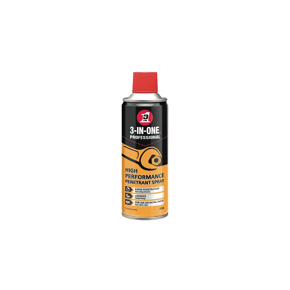 3-IN-ONE 3-IN-ONE Penetrant Spray 400ml