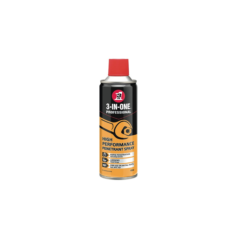 3-IN-ONE 3-IN-ONE Penetrant Spray 400ml