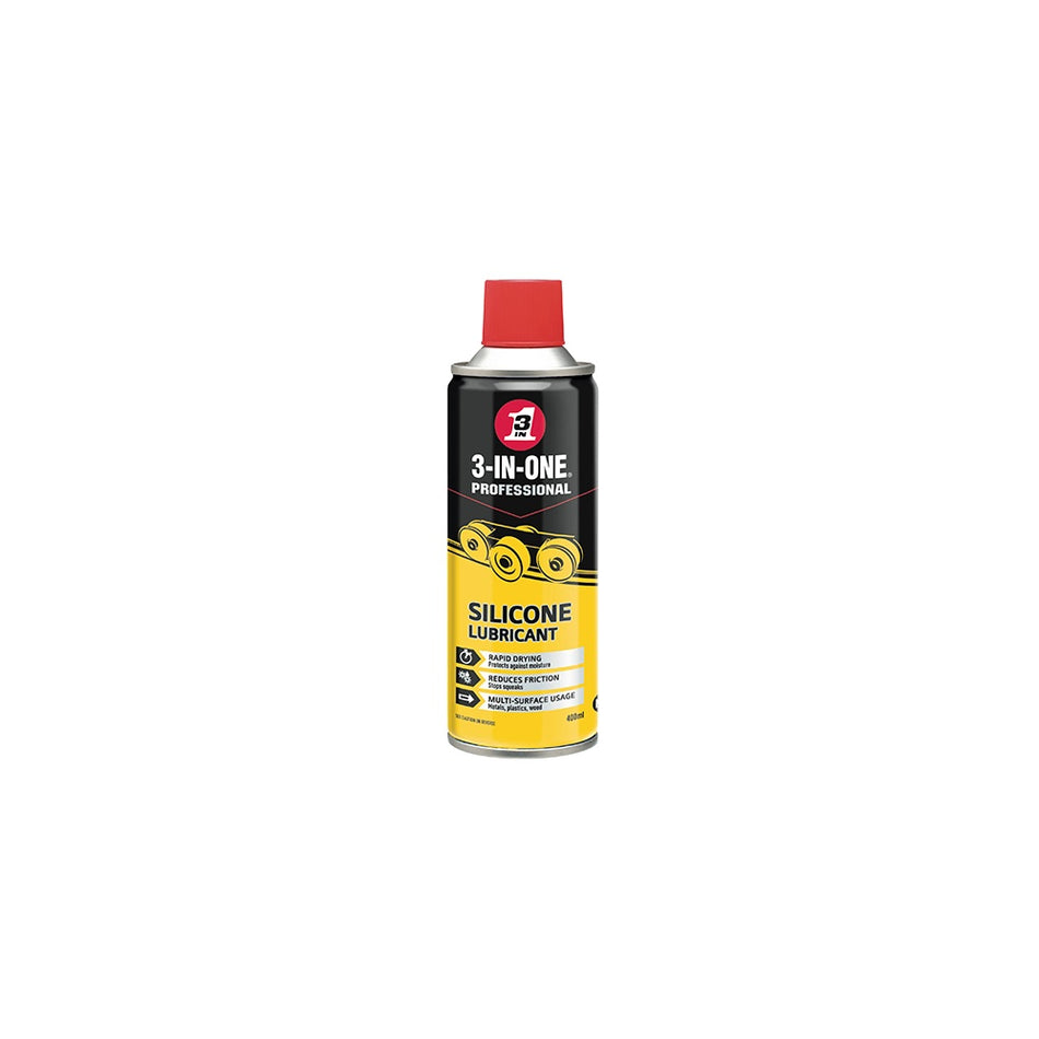 3-IN-ONE 3-IN-ONE Silicone Spray 400ml