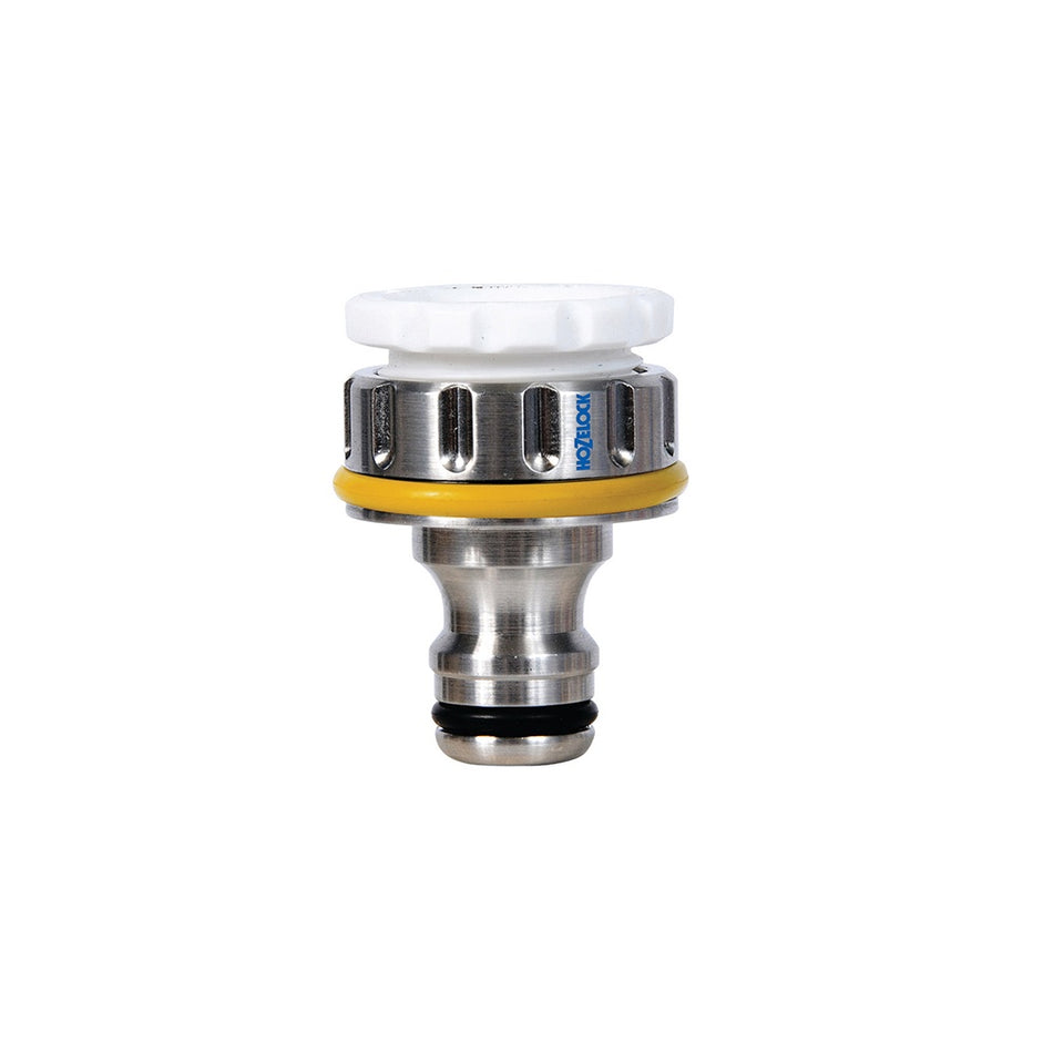 Hozelock 2041 Pro Metal Threaded Tap Connector