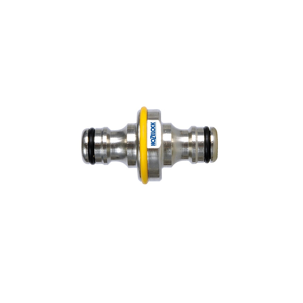 Hozelock 2044 Pro Metal Double Male Connector