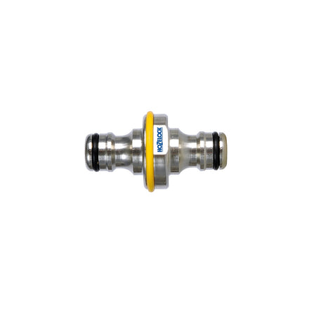 Hozelock 2044 Pro Metal Double Male Connector