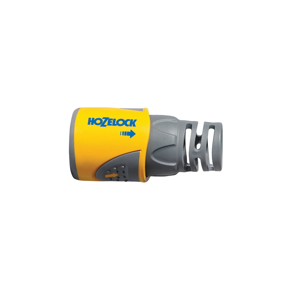 Hozelock 2050 Hose End Connector for 12.5-15 mm (1/2 in & 5/8 in) Hose