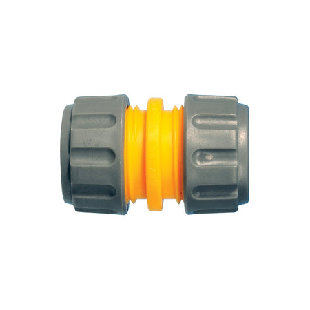 Hozelock 2100 Hose Repair Connector 12.5-15 mm (1/2 in & 5/8 in)