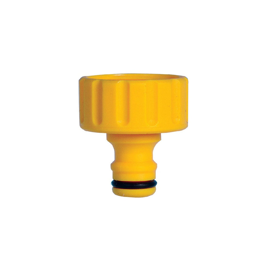Hozelock 2158 Male Threaded Tap Connector 1 in BSP Female Thread