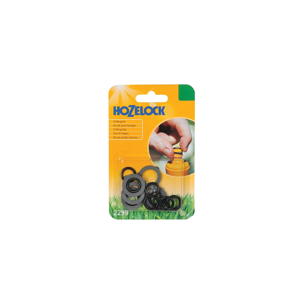 Hozelock 2299 Spare O Rings & Washers Kit