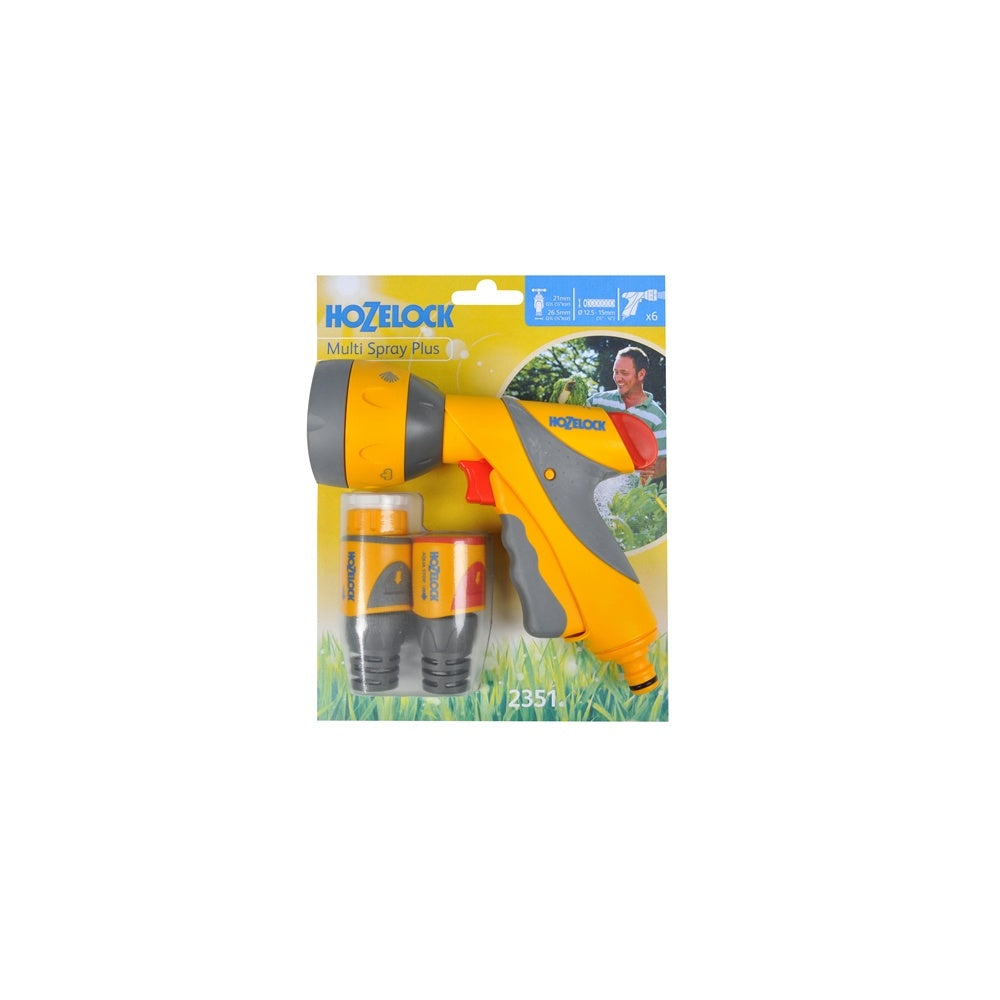 Hozelock 2351 Multi Spray Plus Starter Set