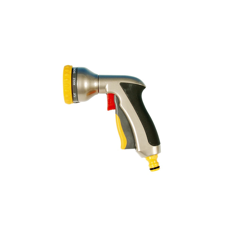Hozelock 2691 Multi Plus Spray Gun (Metal)
