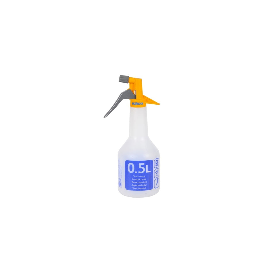 Hozelock 4120 Spray Mist Trigger Sprayer 0.5 Litre