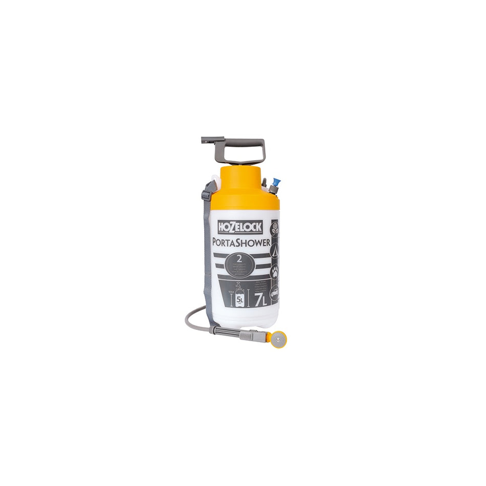 Hozelock 4140 4 In 1 Multi Use Portashower