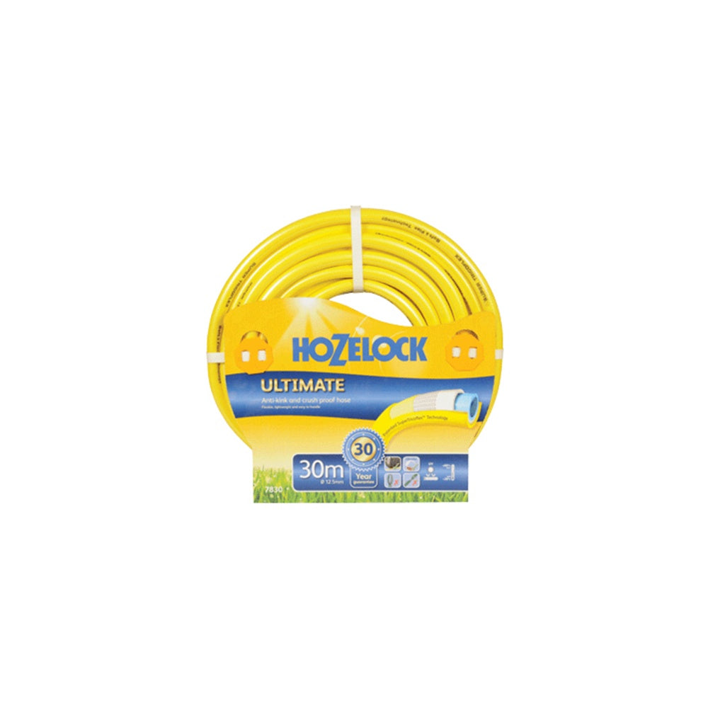 Hozelock Ultimate Hose 30 Metre 12.5mm (1/2in) Diameter