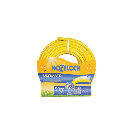 Hozelock Ultimate Hose 50 Metre 12.5mm (1/2in) Diameter