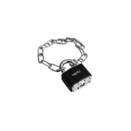 Henry Squire Toughlok Lock & Chain Set 900mm x 5mm