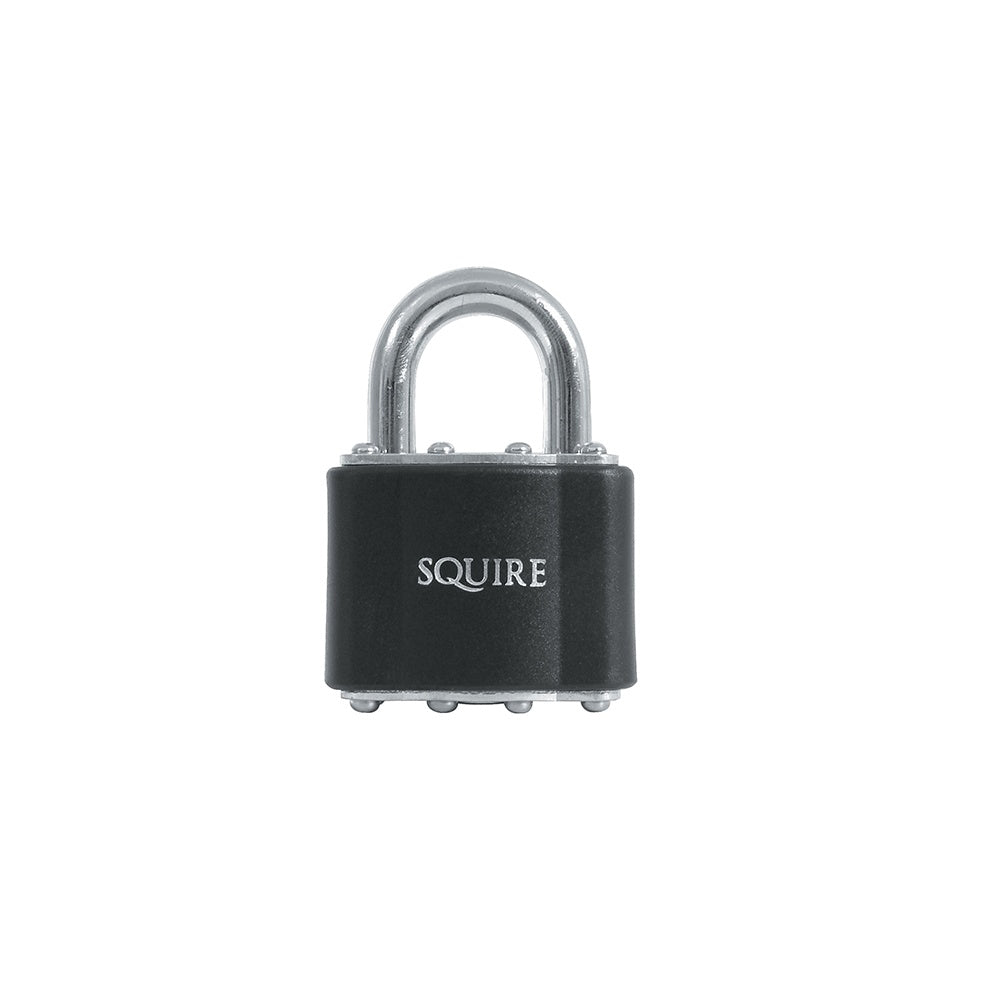 Henry Squire 35 Stronglock Padlock 38mm Open Shackle Keyed
