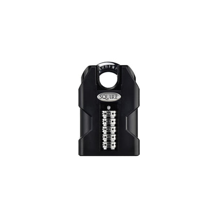 Henry Squire SS50 Hi-Security Combi Padlock 50mm Close Shackle