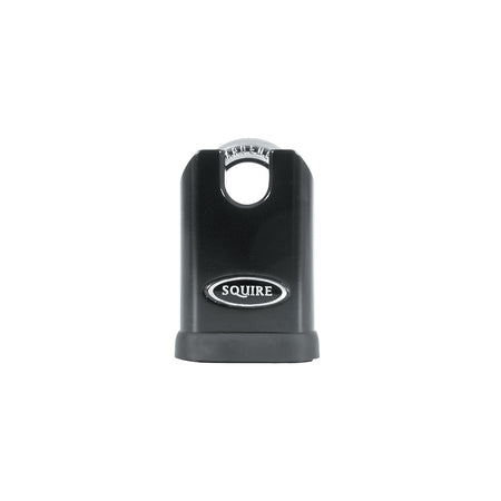 Henry Squire SS50CS Stronghold Solid Steel Padlock 50mm Close Shackle