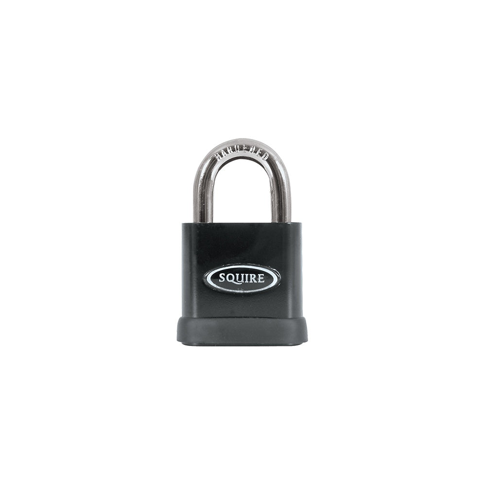 Henry Squire SS50S Stronghold Solid Steel Padlock 50mm