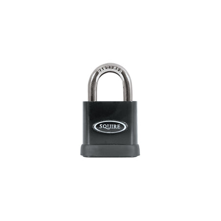 Henry Squire SS50S Stronghold Solid Steel Padlock 50mm