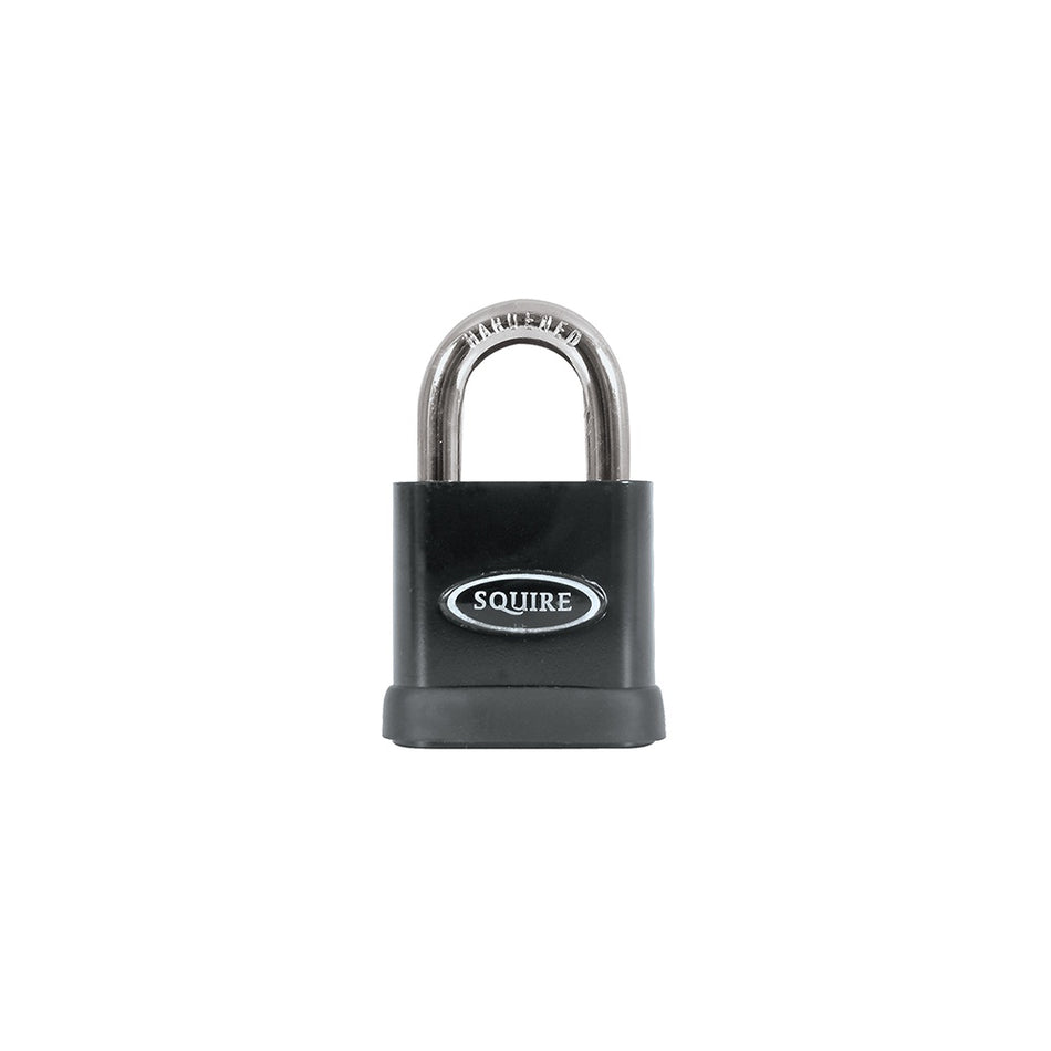 Henry Squire SS50S Stronghold Solid Steel Padlock 50mm