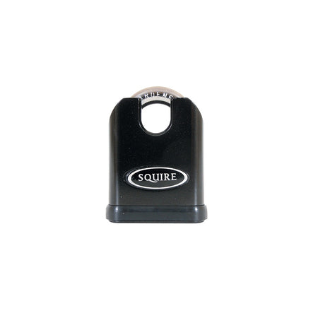 Henry Squire SS65CS Stronghold Solid Steel Padlock 65mm Close Shackle