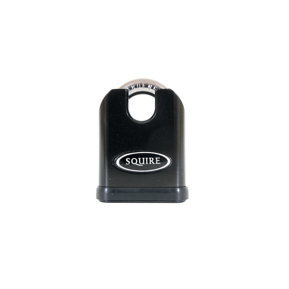 Henry Squire SS65CS Stronghold Solid Steel Padlock 65mm Close Shackle