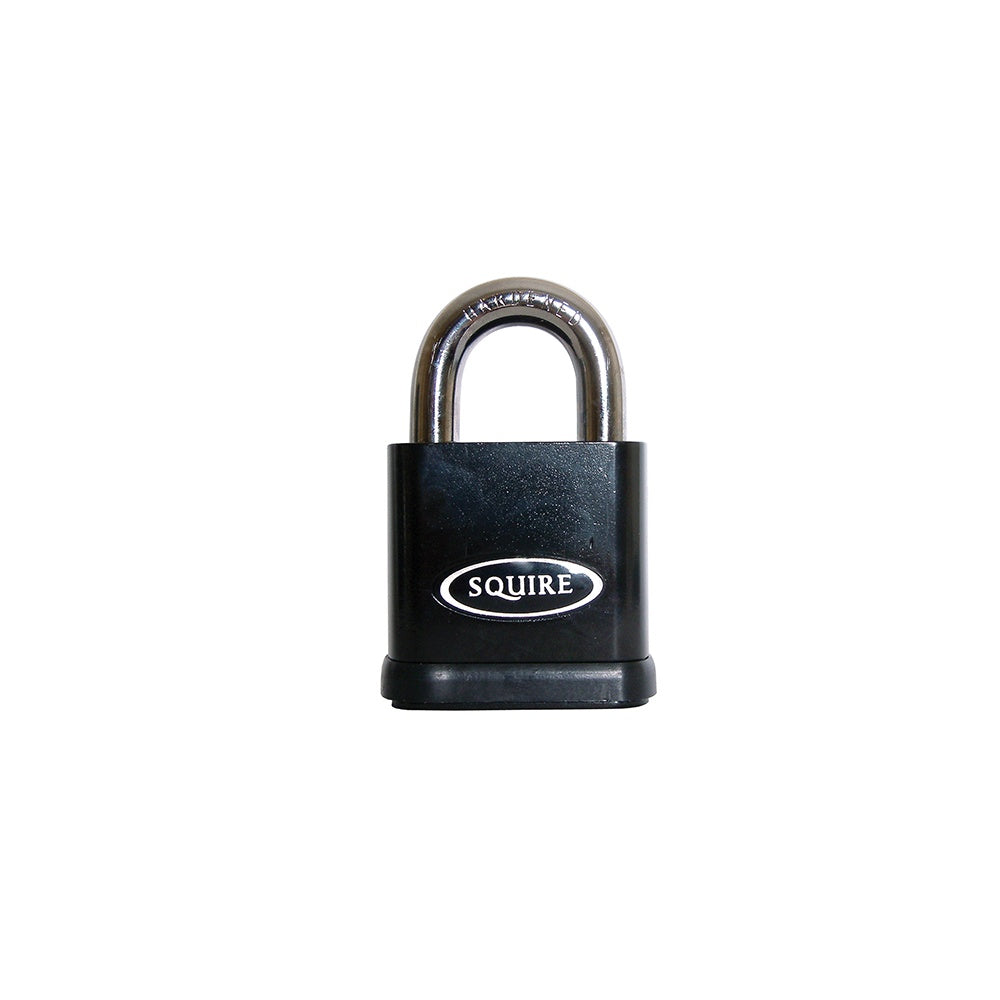 Henry Squire SS65S Stronghold Solid Steel Padlock 65mm