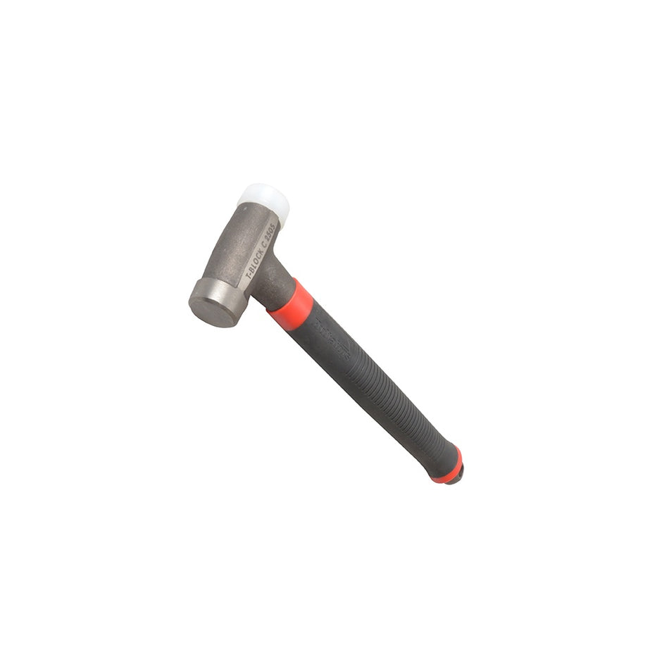 Hultafors T Block Combi Deadblow Hammer - Small 540g (19oz)
