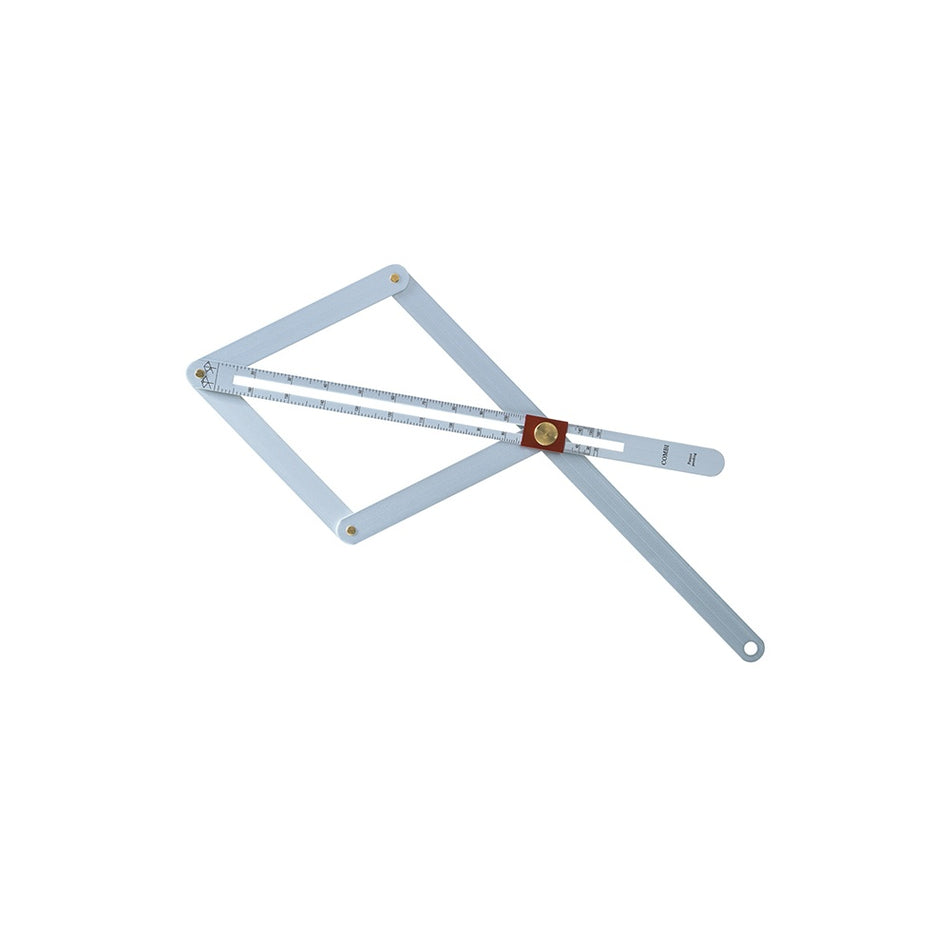 Hultafors Combi Square 300mm (12in)