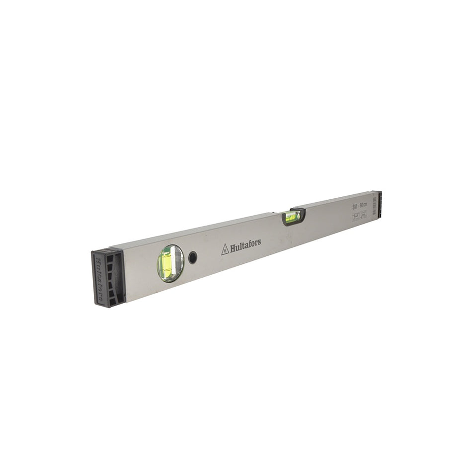Hultafors SM 30 Aluminium DIY Spirit Level 2 Vial 30cm