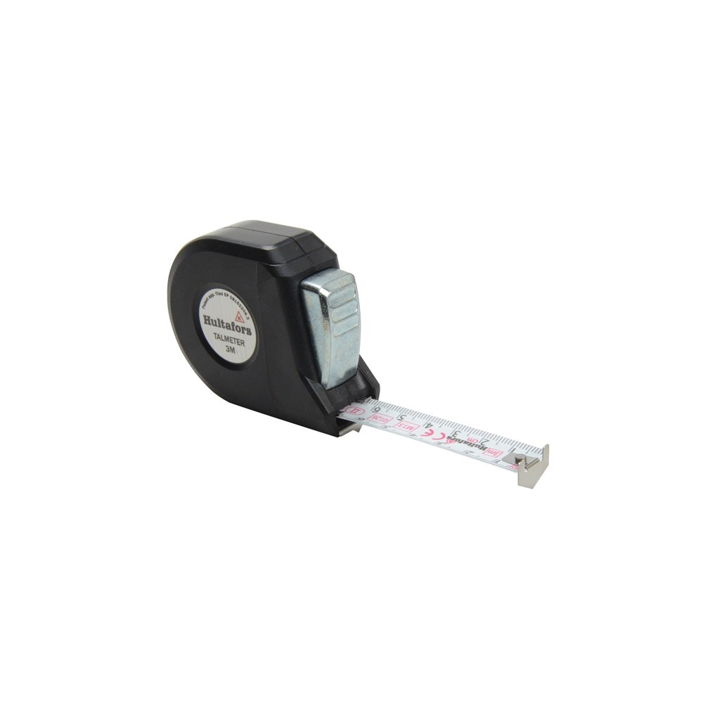 Hultafors Talmeter Marking Measure Tape 3m (Width 16mm)