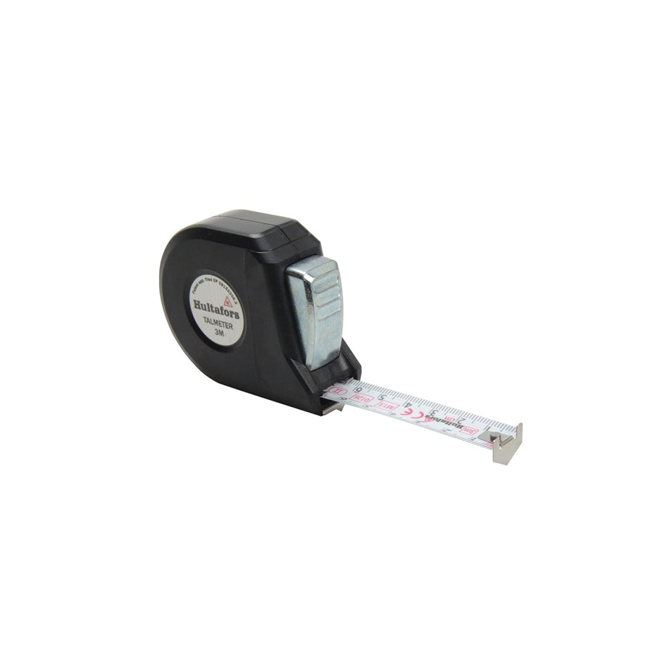 Hultafors Talmeter Marking Measure Tape 3m (Width 16mm)