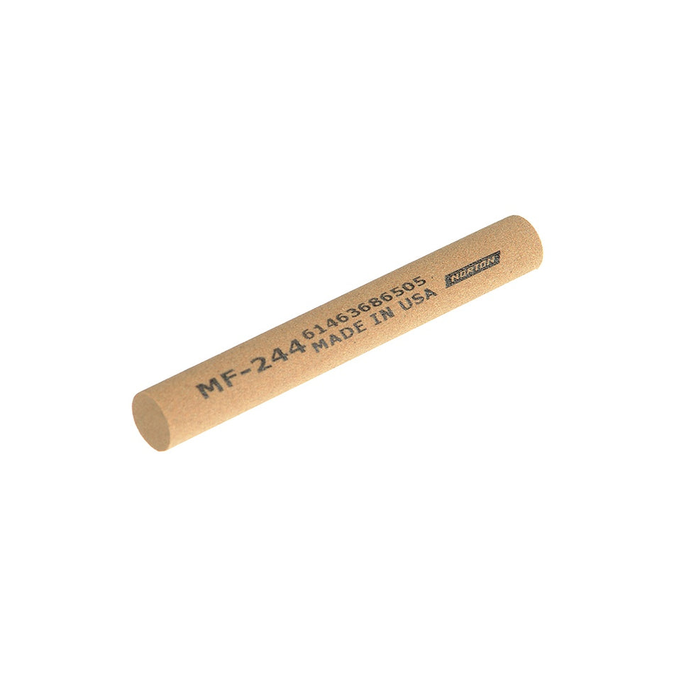 India FF244 Round File 100mm x 12mm - Fine