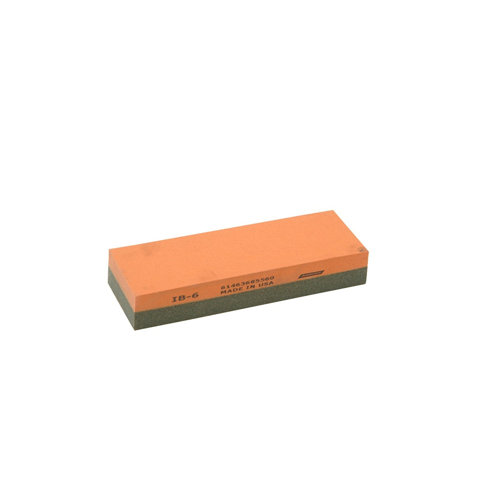 India IB6 Bench Stone 150mm x 50mm x 25mm - Combination