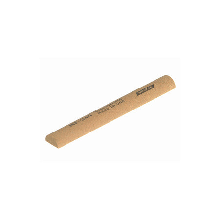 India MF344 Half Round File 100mm x 12mm - Medium
