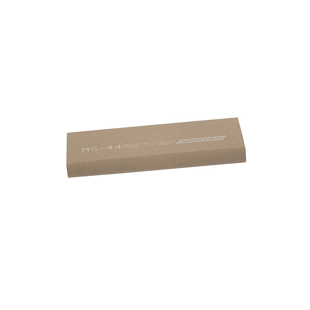 India MS44 Round Edge Slipstone 115mm x 45mm x 13mm x 5mm - Medium