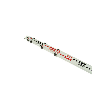 Stanley Intelli Tools 5 Section 5m Aluminium Grade Rod